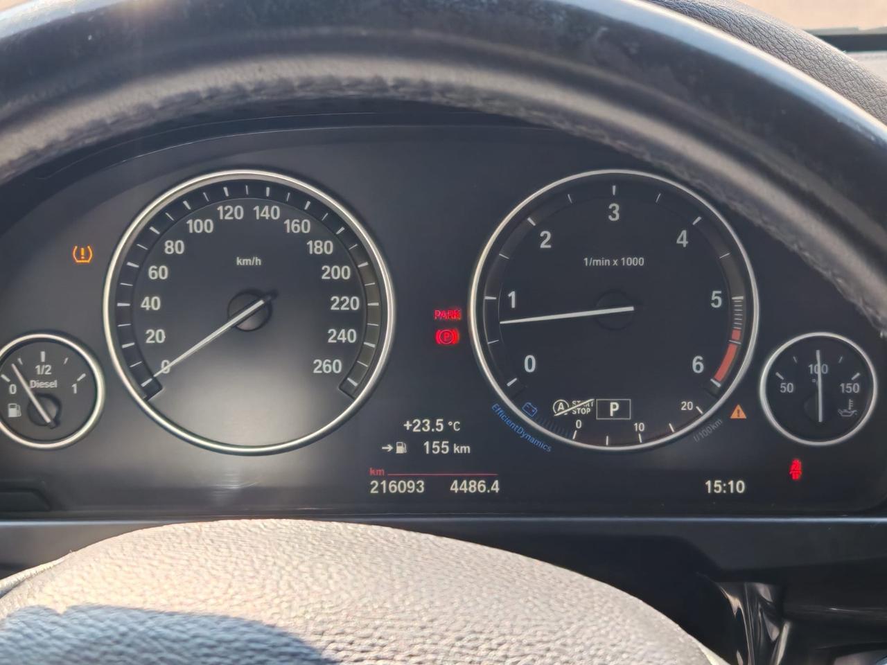Bmw X5 xDrive30d 258CV Luxury E6