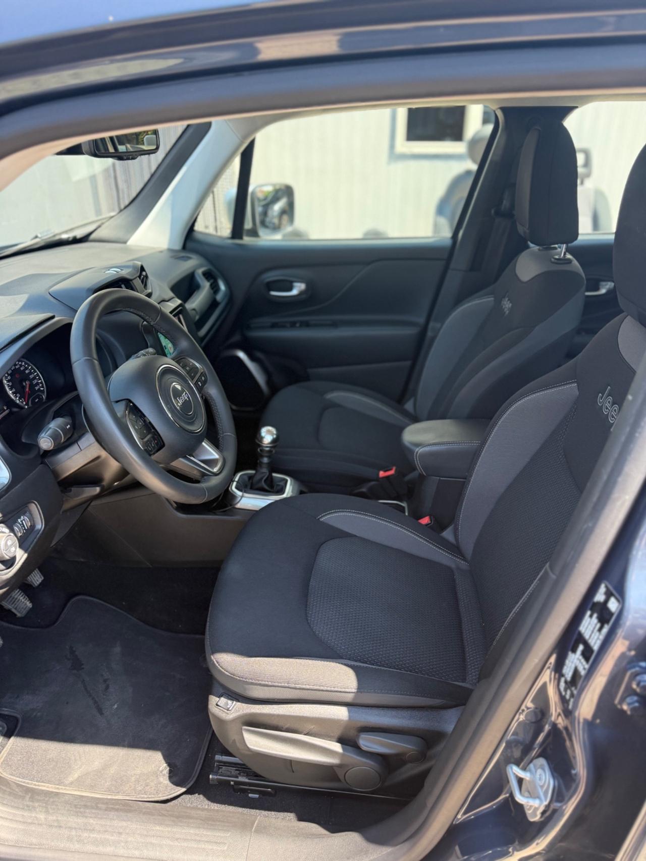 Jeep Renegade 1.6 Mjt 130 CV Limited