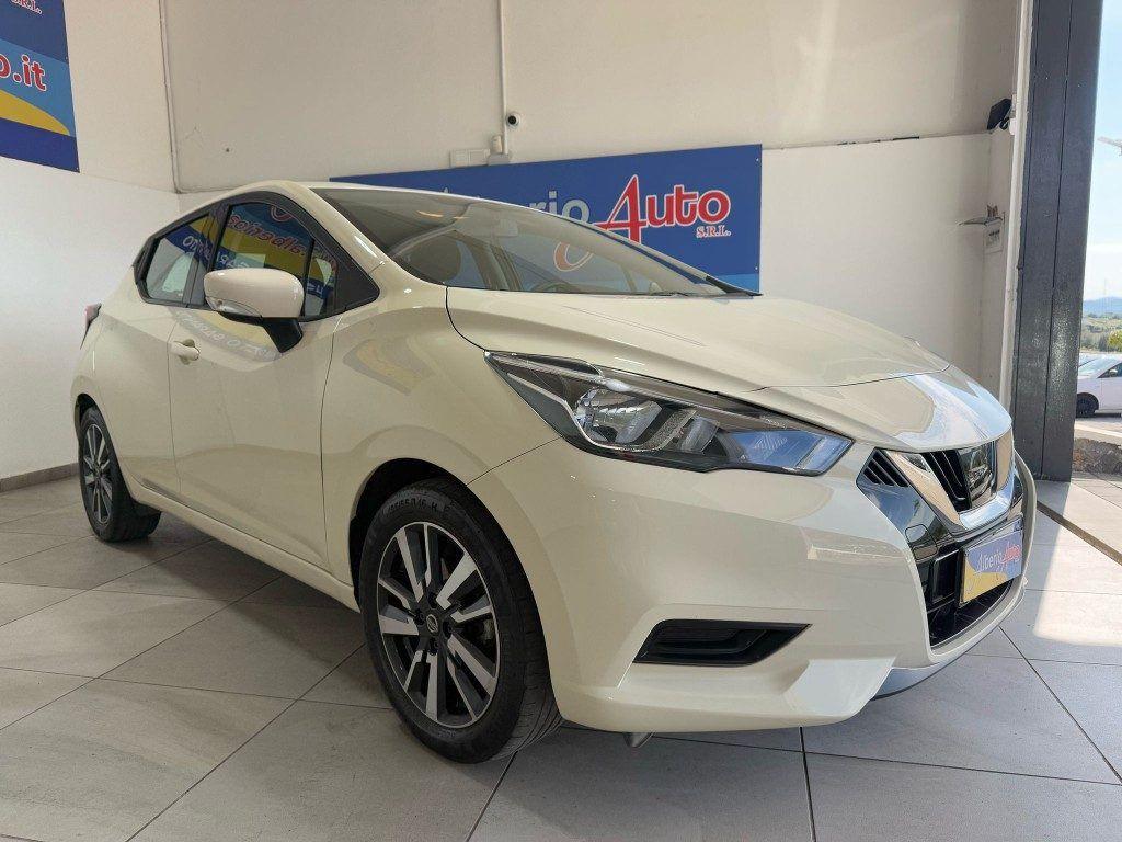 Nissan Micra 1.0L 12V 5 porte Acenta *29.000 KM*