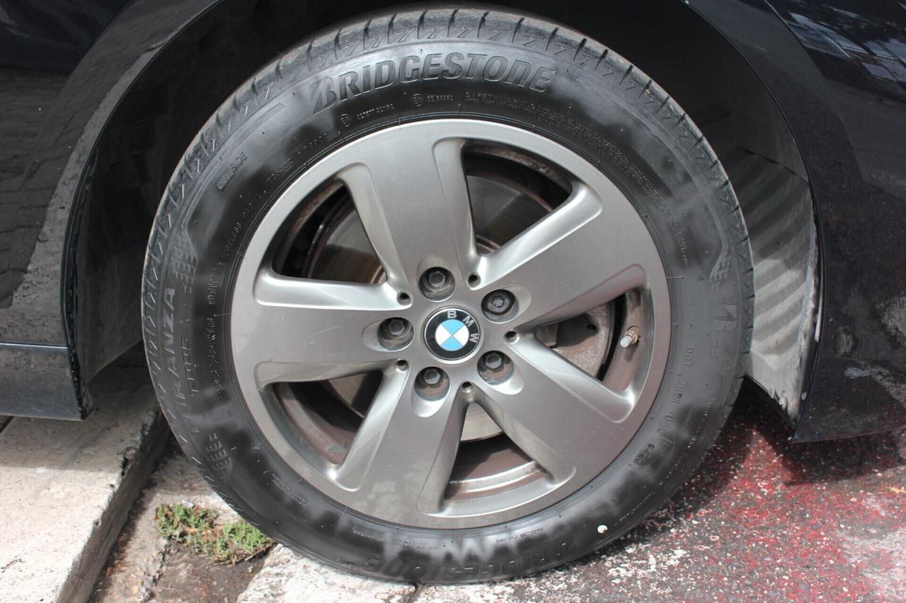 BMW 116 D AUTOMATICA *PREZZO VERO* VIRTUAL CRONO TAGLIANDI