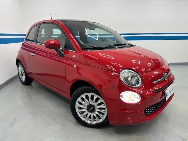 Fiat 500 1.0 hybrid Dolcevita 70cv * 17.000 KM *