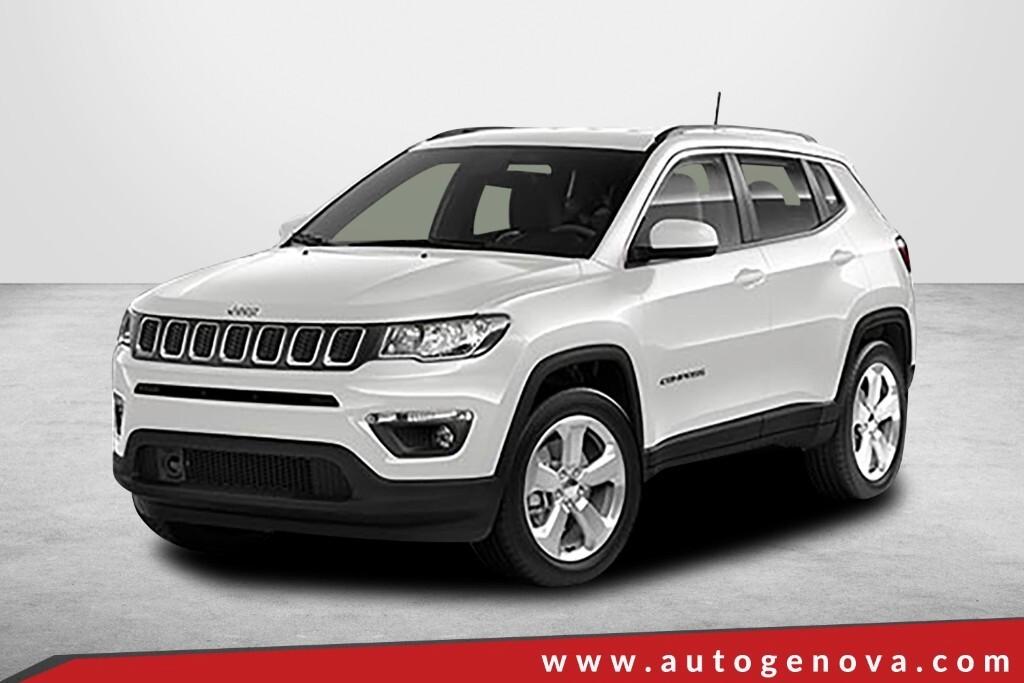 JEEP COMPASS 1.6 M-JET 130CV 6M. 2WD BUSINESS ( FARI LED - COCKPIT - ADAPTIVE CRUISE - NAVI - MIRROR - CERCHI 17