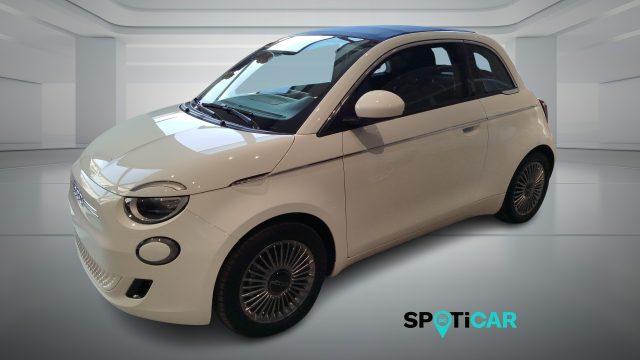 FIAT 500e Cabrio 42 kWh