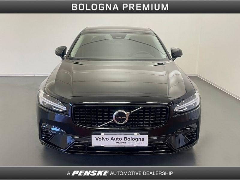 Volvo S90 T8 Recharge AWD Plug-in Hybrid automatico Plus Dark