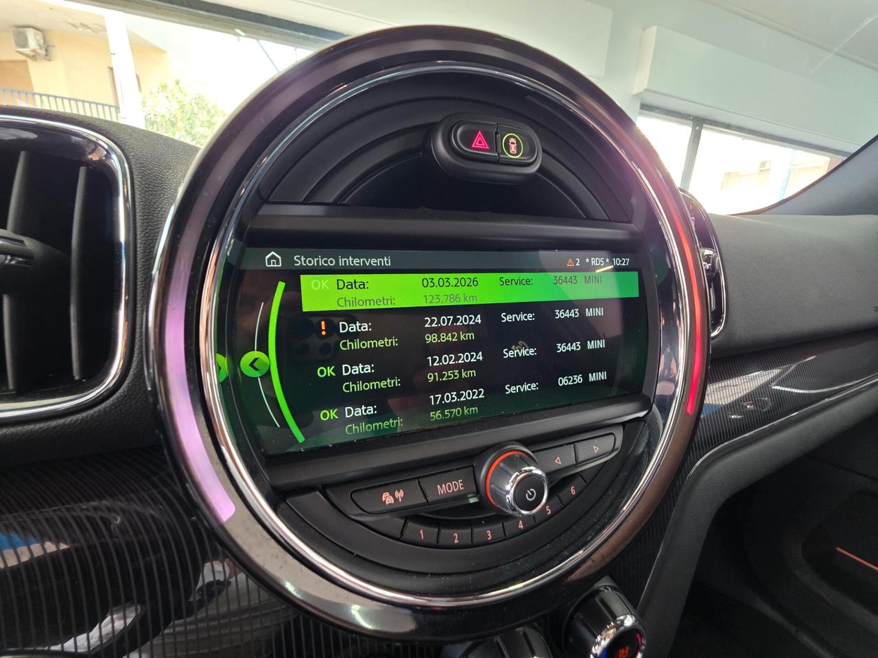 Mini Countryman Sd 2.0 ALL4 2017 FULL TAGL.CERT