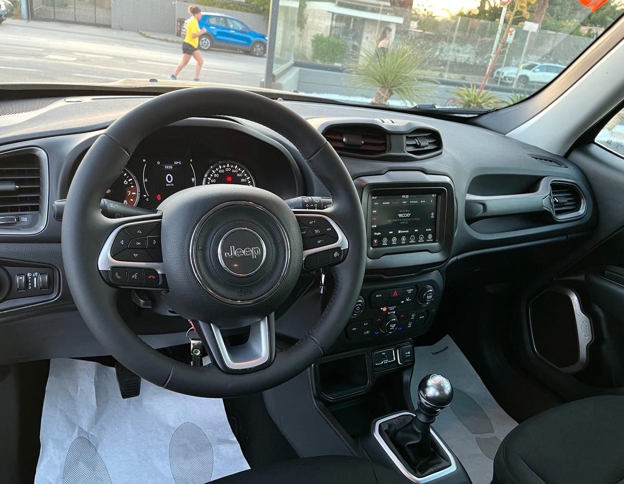 Jeep Renegade 1.0 120cv Longitude