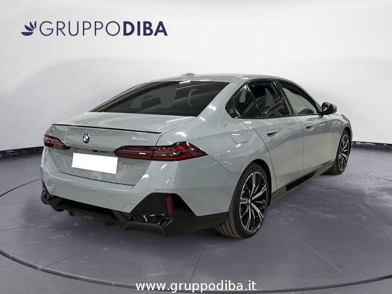 BMW Serie 5 G60 Berlina 520d 48V xdrive MSport Pro auto