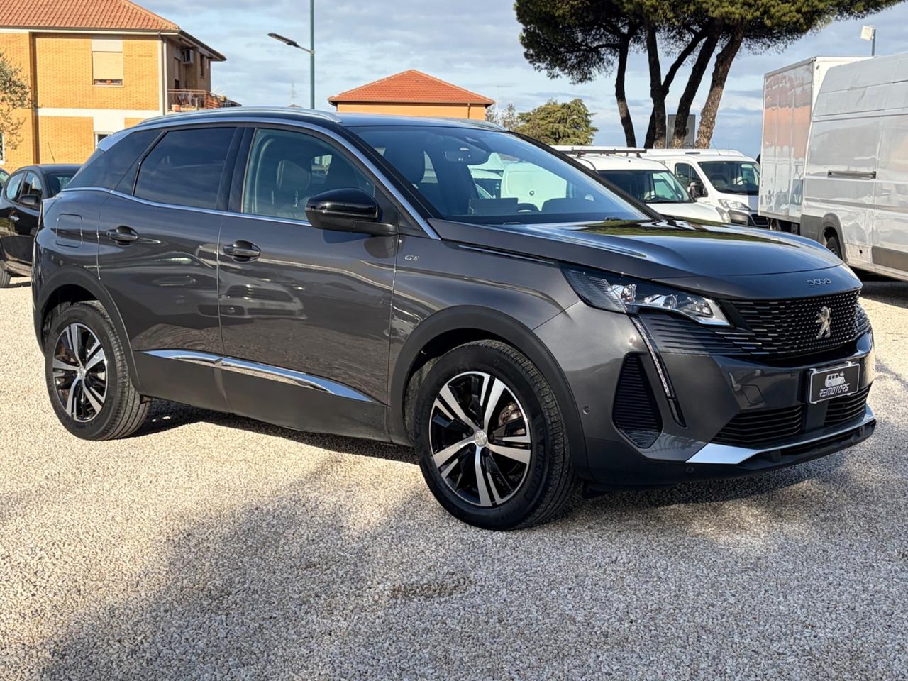 Peugeot 3008 BlueHDi 130 S&S GT