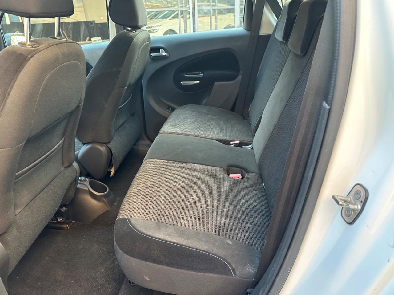 Citroen C3 Picasso C3 Picasso 1.6 HDi 90 Seduction 2013