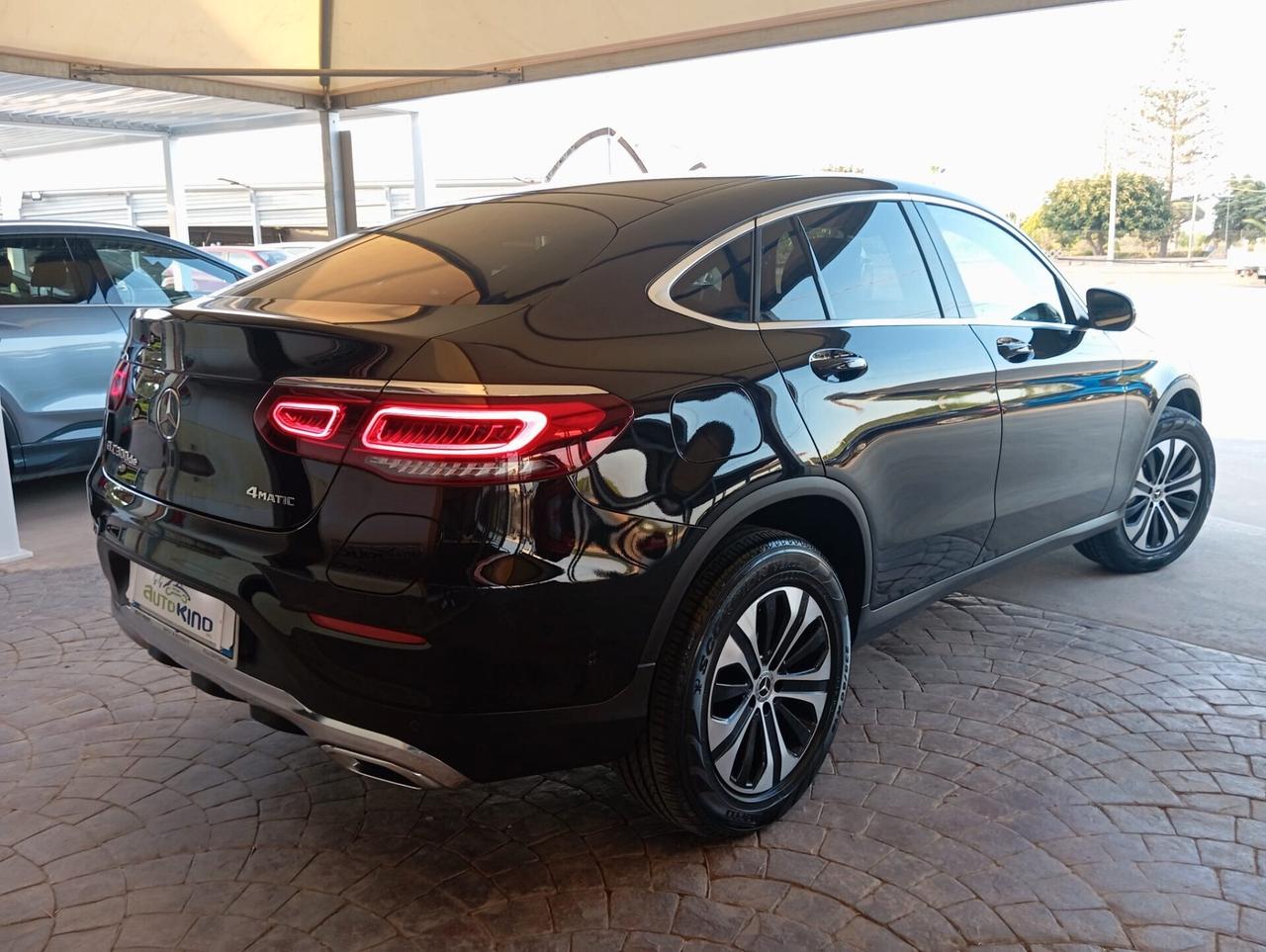 Mercedes-benz GLC 300 de 4Matic Plug-in hybrid Sport