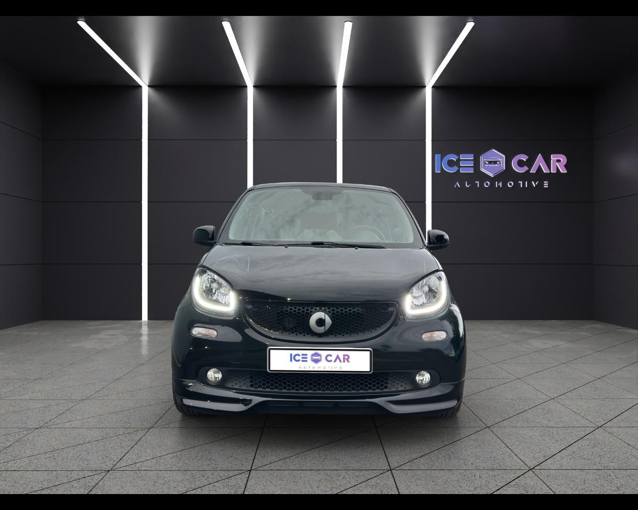 SMART forfour 2ªs. (W453) - forfour BRABUS 0.9 Turbo twinamic Xclusive