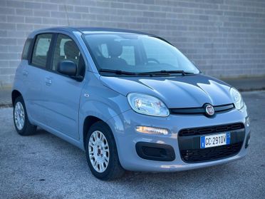 Fiat Panda SeS Hybrid