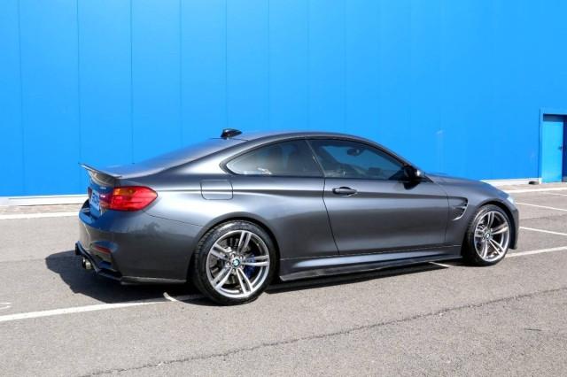 BMW Serie 4 Coupé M4 3.0 dkg