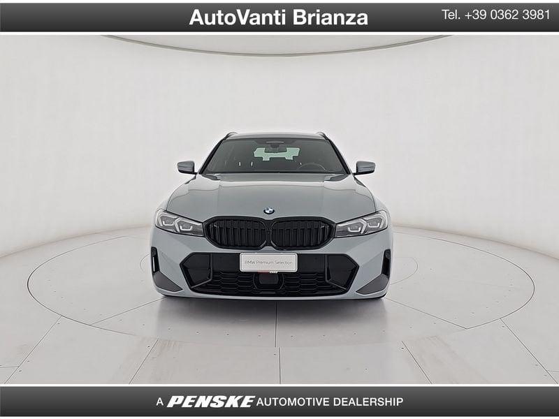 BMW Serie 3 318i Touring MSport