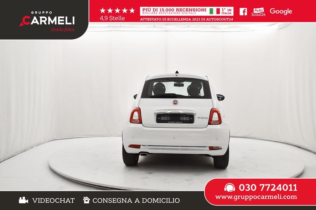 Fiat 500 1.0 FireFly Hybrid Dolcevita