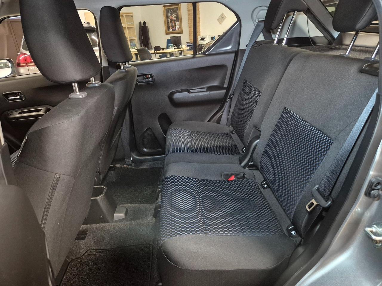 Suzuki Ignis 1.2 Hybrid CVT Top