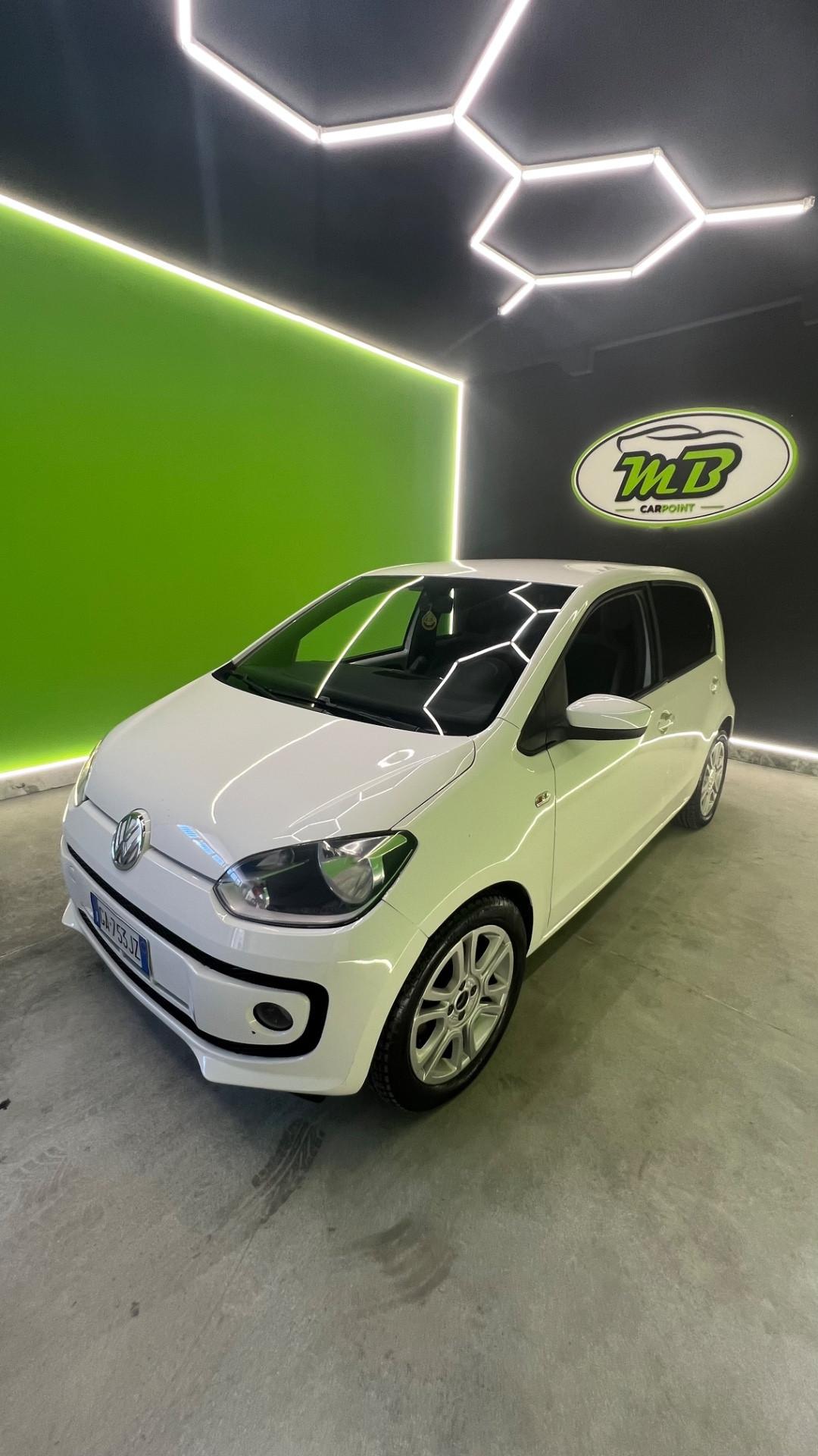 Volkswagen up! 1.0 5p. eco take BlueMotion Technology