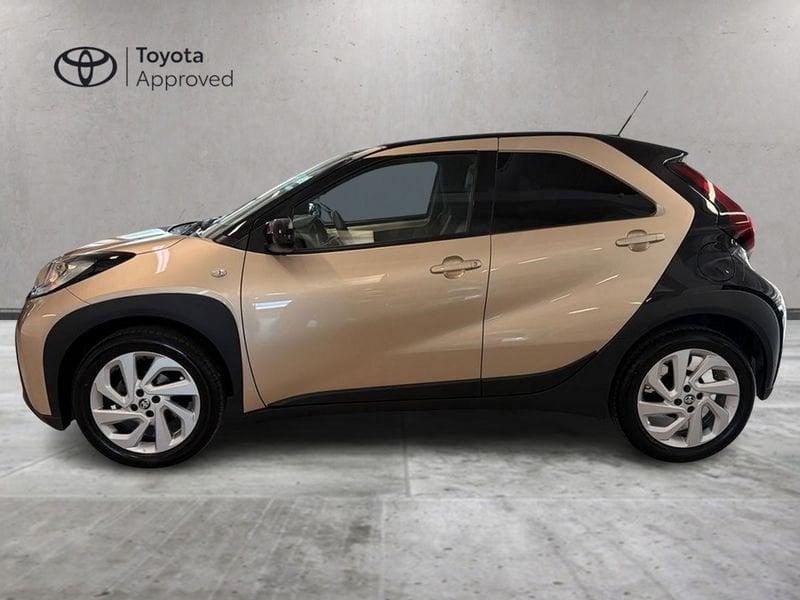Toyota Aygo X 1.0B (72 CV) Trend S-CVT