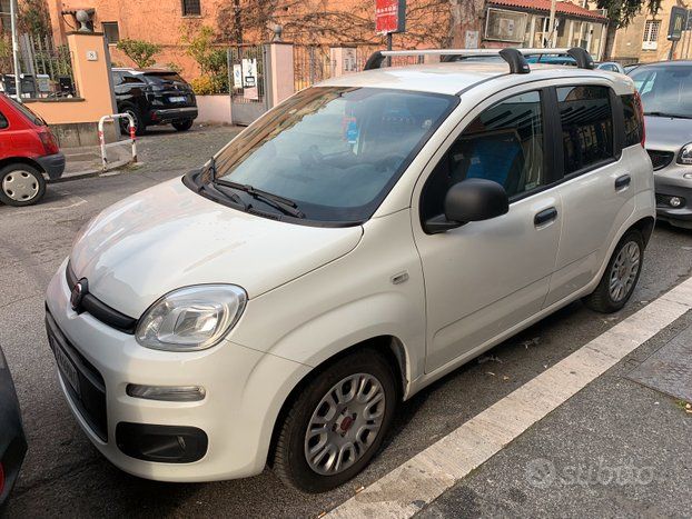 Panda 1.3 mjet N1 autocarro