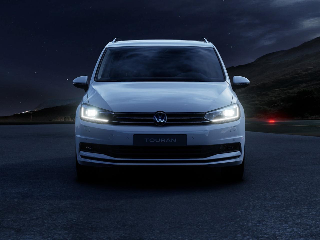 Volkswagen Touran 2.0 tdi edition plus dsg