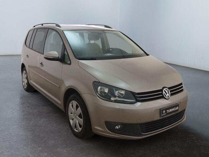 Volkswagen Touran Touran 1.6 TDI DSG Comfortline 7 POSTI