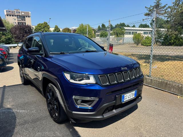 JEEP Compass 1.6 Multijet II S 120CV NAVI+RETR.