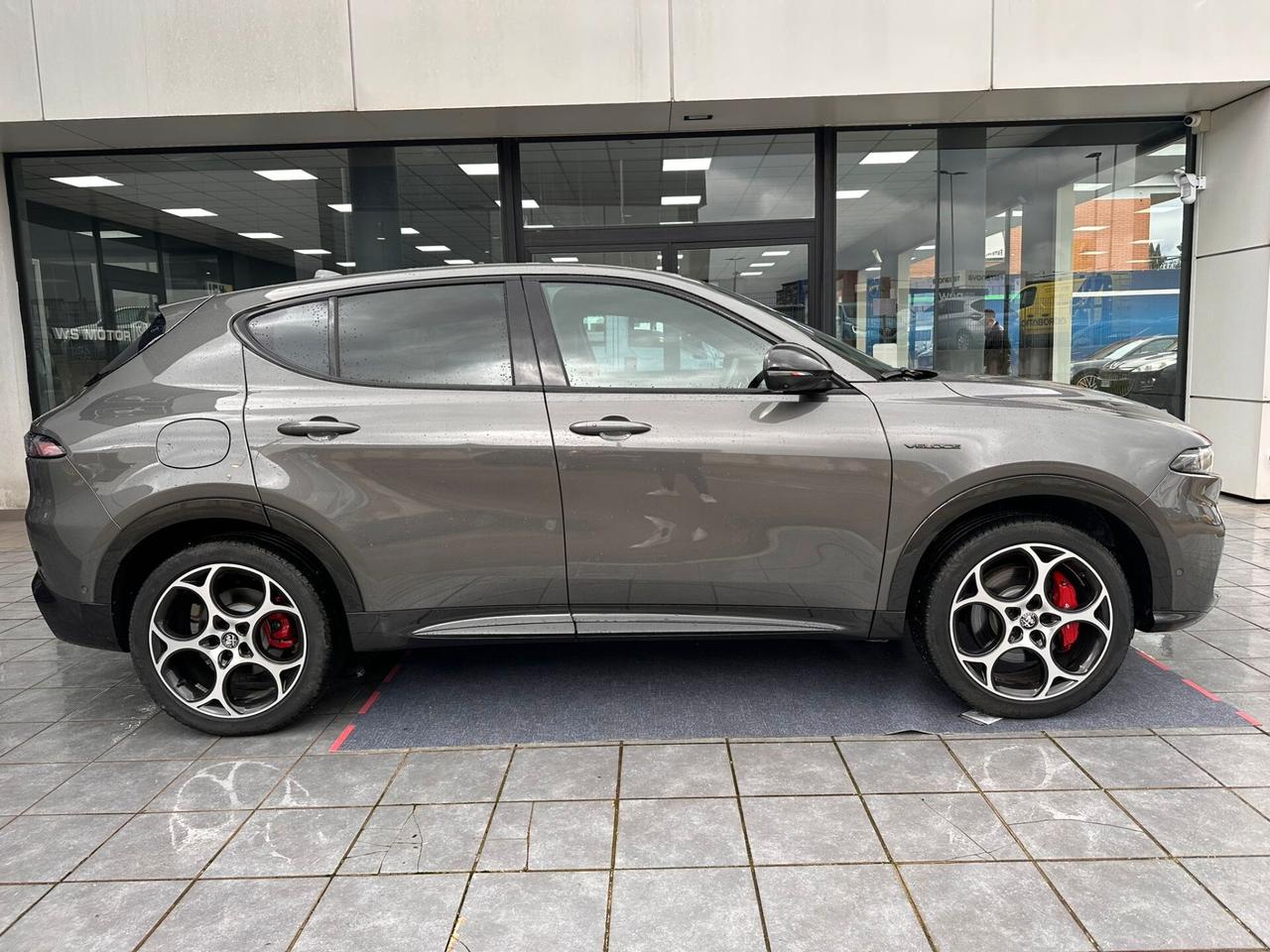 Alfa Romeo Tonale 1.3 280 CV PHEV AT6 Q4 Veloce