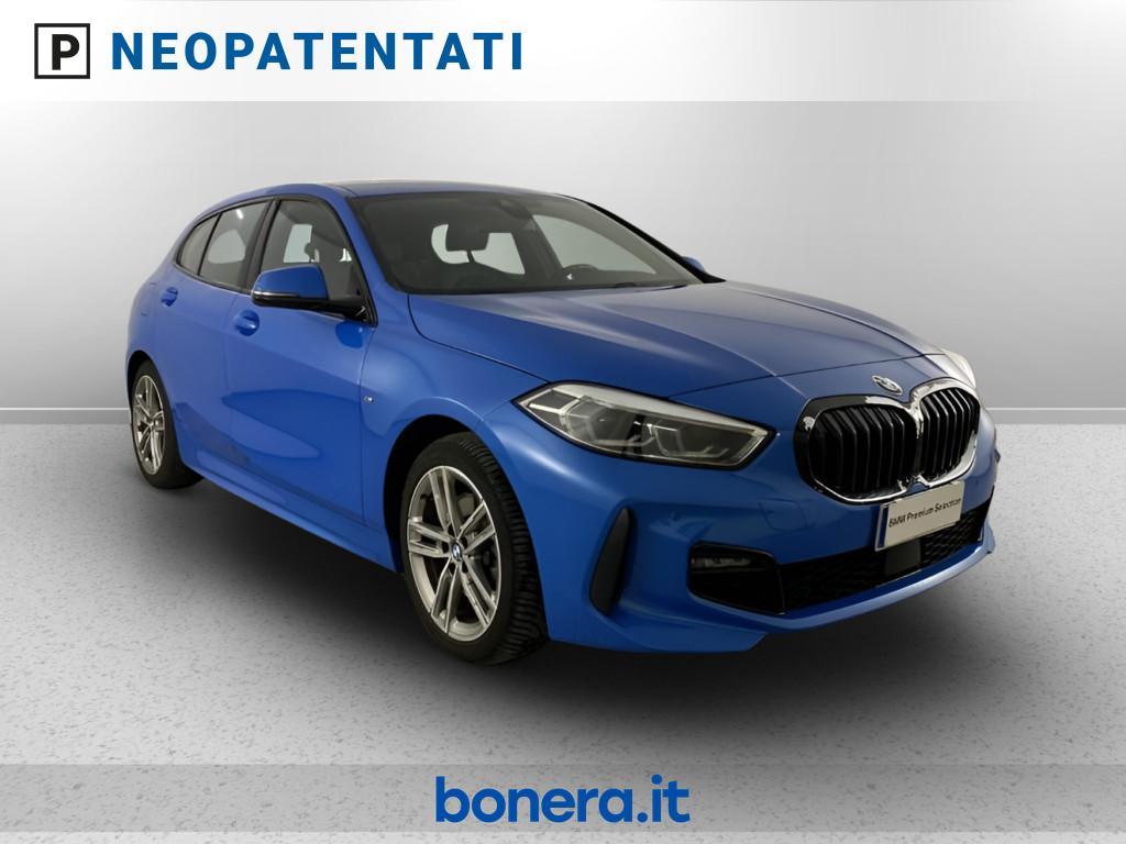 BMW Serie 1 5 Porte 116 d SCR Msport DCT