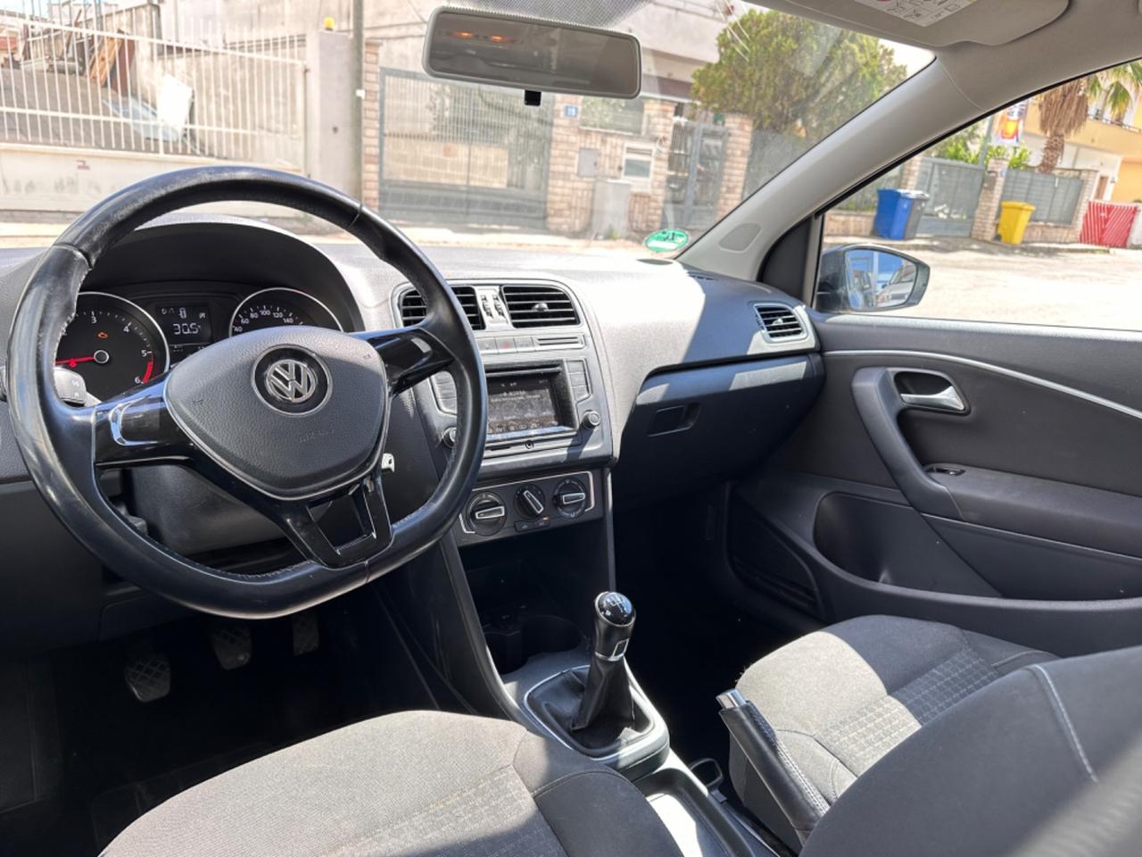 Volkswagen Polo 1.4 TDI 5p. Comfortline-2015