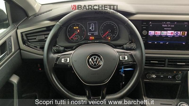 Volkswagen Polo 6ª SERIE 1.0 EVO 80 CV 5P. SPORT BLUEMOTION TECHNOLOGY