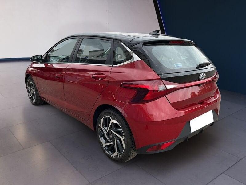 Hyundai i20 III 2021 1.0 t-gdi 48V Bose imt
