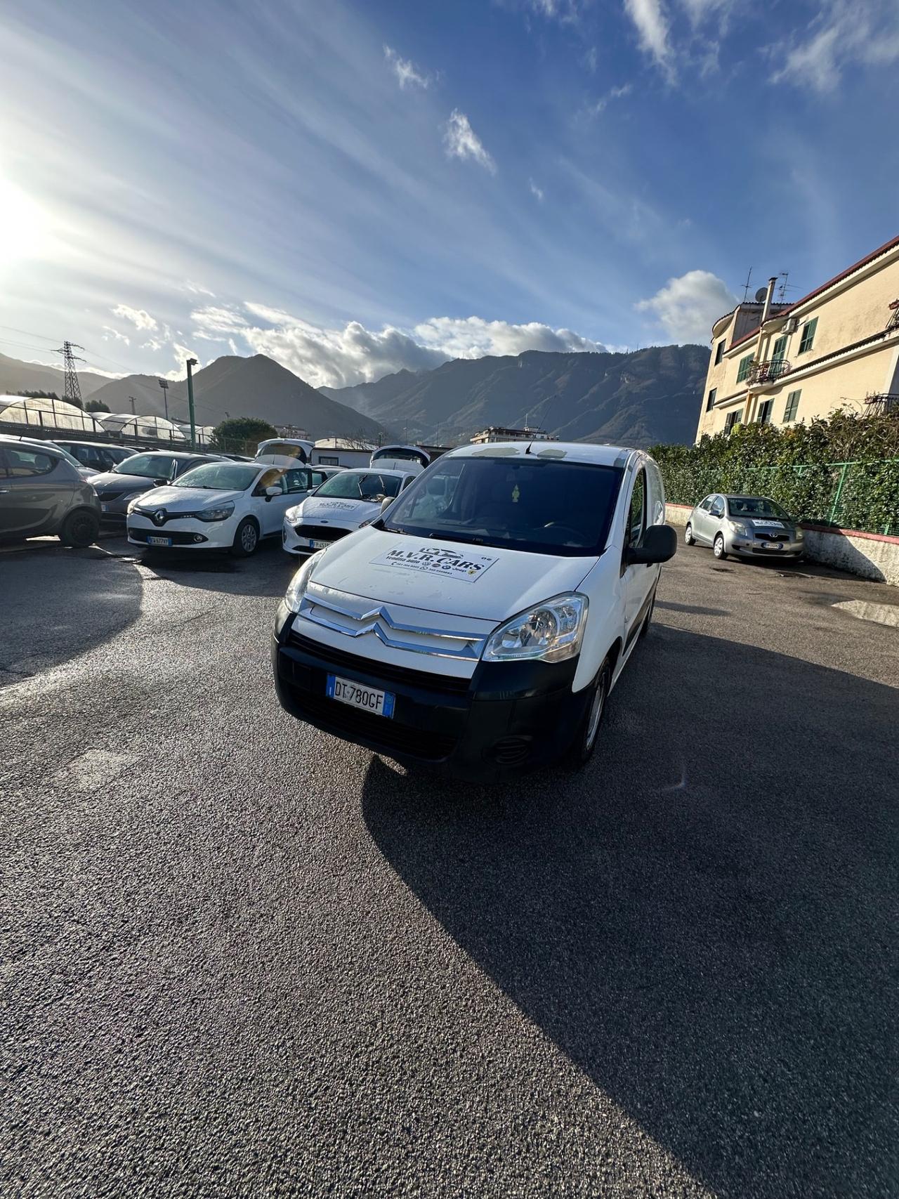 Citroen Berlingo 1.6 HDI