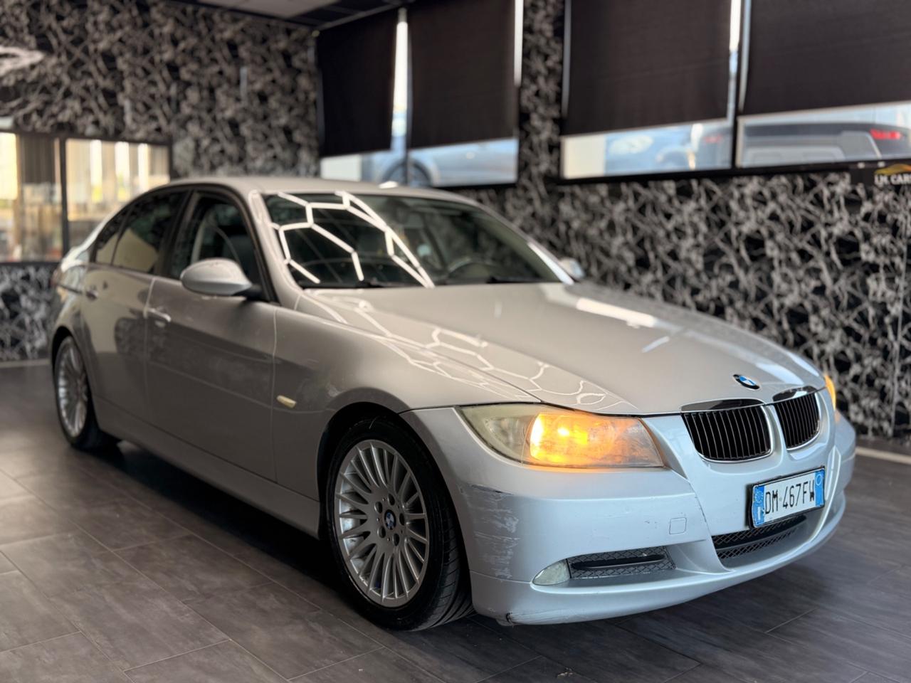 Bmw 320 320d cat Futura