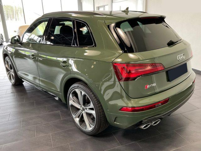 AUDI SQ5 TDI quattro tiptronic