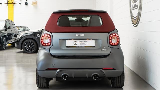 SMART ForTwo BRABUS 0.9 Turbo cabrio