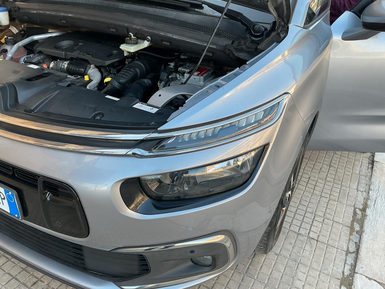 Citroen C4 Picasso BlueHDi 120 S&S EAT6 Business