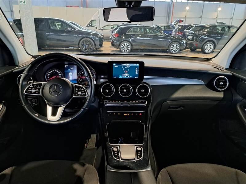Mercedes-benz GLC 200 d 4Matic Business