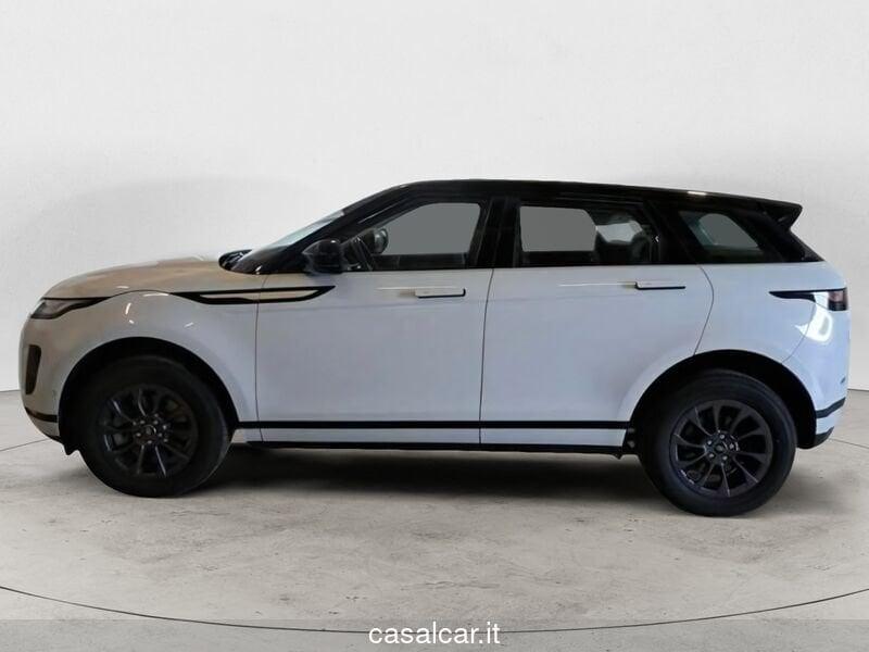 Land Rover RR Evoque Range Rover Evoque 2.0D I4-L.Flw 150 CV AWD Auto 3 ANNI DI GARANZIA KM ILLIMITATI PARI ALLA NUOVA
