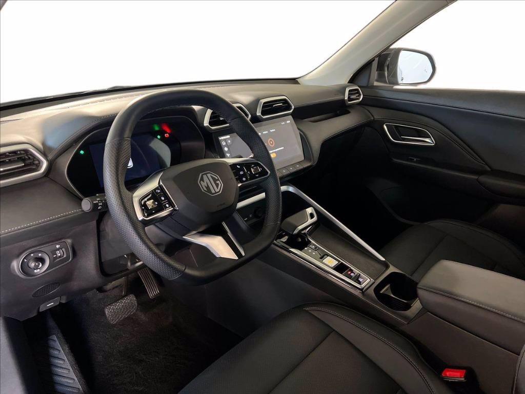 MG ZS 1.5 hybrid+ Luxury auto del 2025