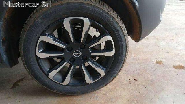 OPEL Crossland NEOPATENTATI 1.2 Elegance AUTOMATICA TG: GT793MA