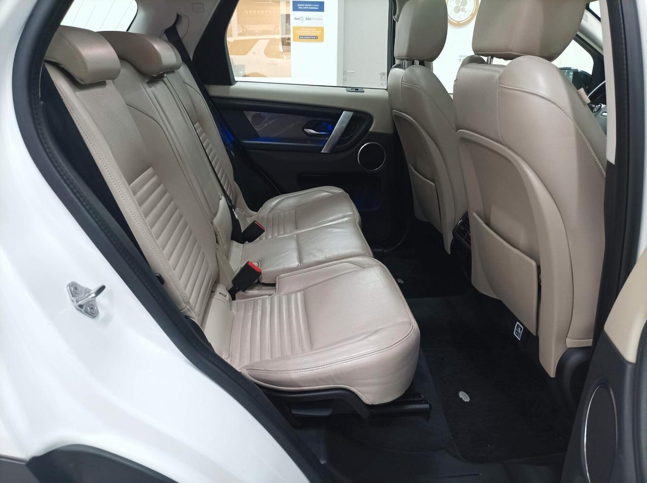 Land Rover Discovery Sport 2.0D I4-L.Flw 150 CV AWD Auto R-Dynamic SE - 01/2020