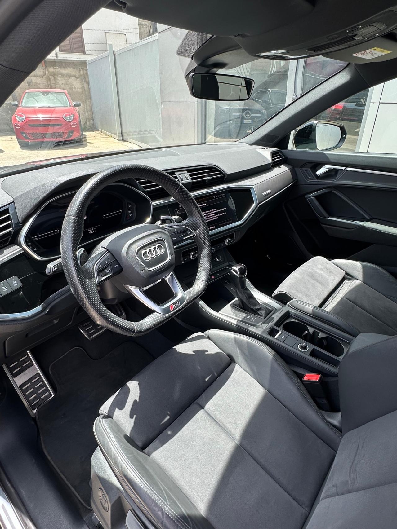 Audi RSQ3 Sportback 2.5 quattro s-tronic