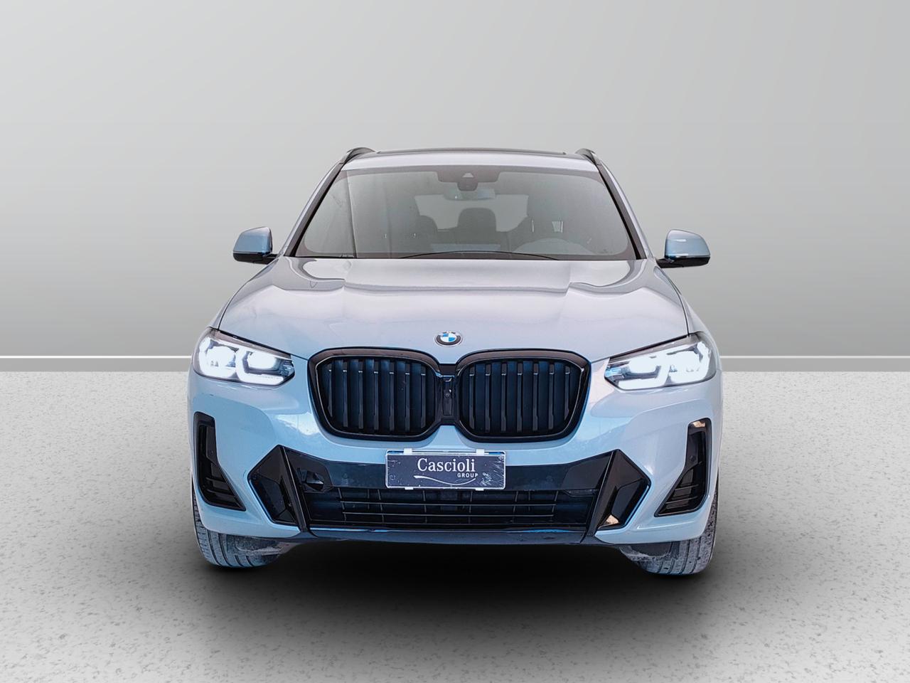 BMW X3 G01 2021 - X3 xdrive20d mhev 48V Msport auto