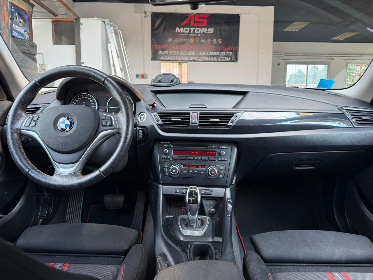 Bmw X1 sDrive18d Sport Line