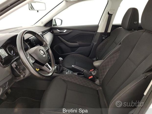 Skoda Kamiq 1.0 TSI Ambition