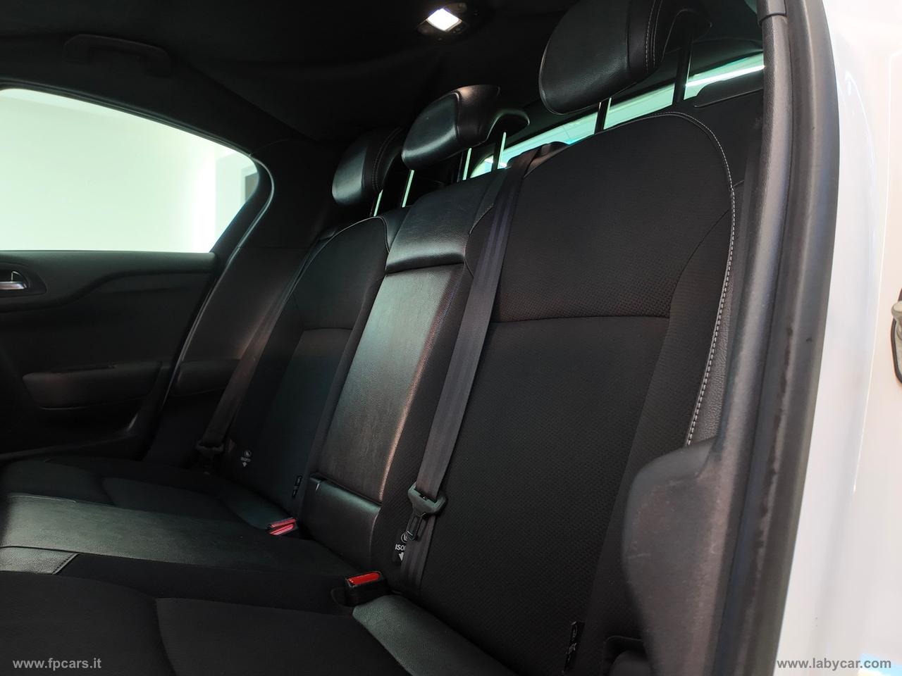 DS AUTOMOBILES DS 4 1.6 e-HDi 115 airdream Just Matt