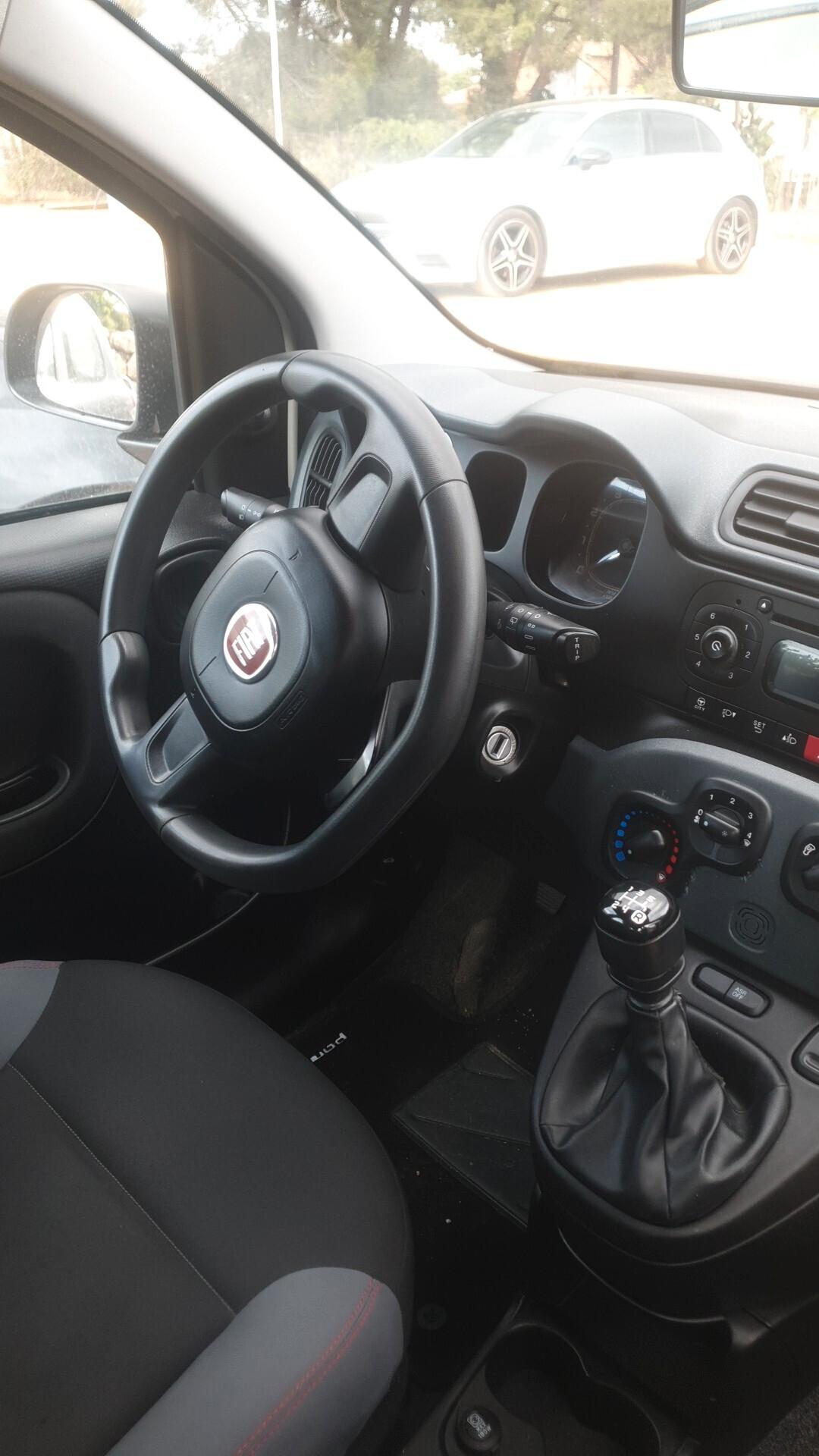 Fiat Panda 1.2 Lounge 2017