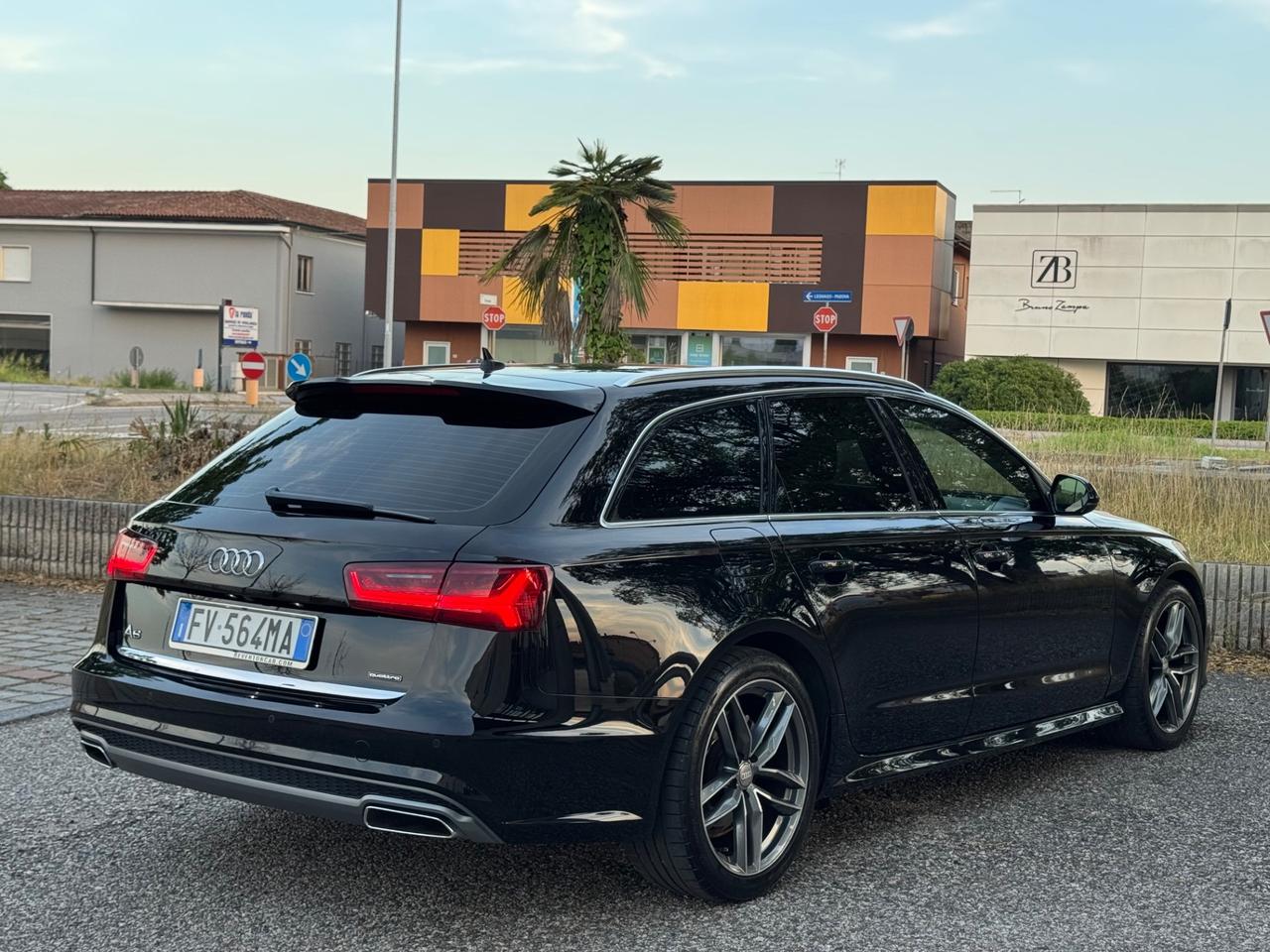Audi A6 Avant 2.0 TDI 190 CV S-Line Garanzia 12M