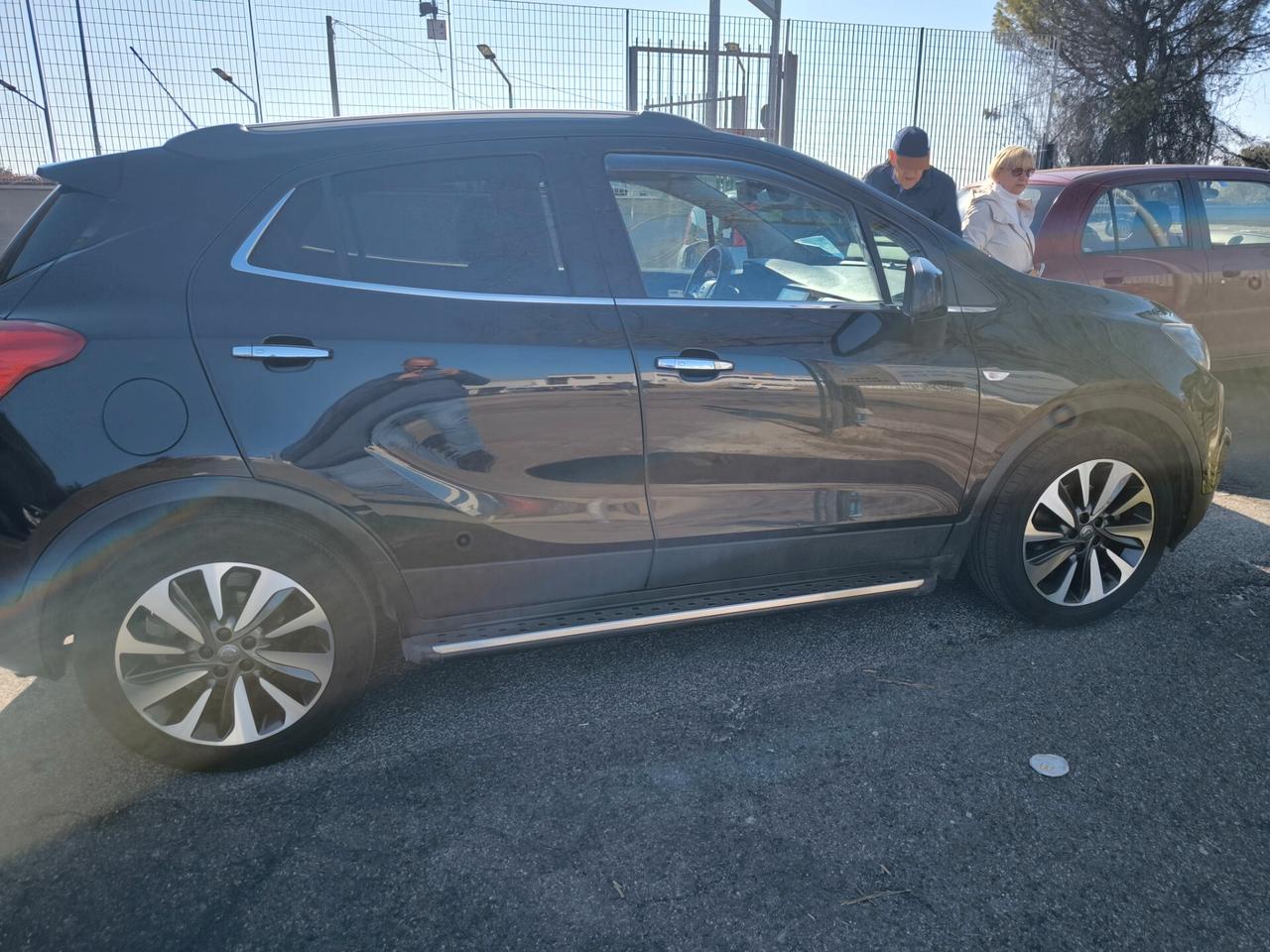 Opel Mokka X 1.6 CDTI Ecotec 136CV 4x2 aut. Ultimate