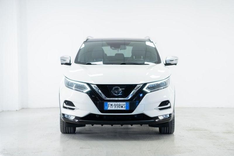 Nissan Qashqai 1.6 dCi Tekna+ 4wd 130cv